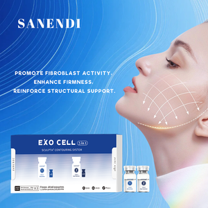 เซรั่ม OEM Exo Nad ไฮยาลูรอนิค แอซิด เปปไทด์ PLLA ฟื้นฟูผิว ลดเลือนริ้วรอย ชุ่มชื้นล้ำลึก ผิวกระจ่างใส เรียบเนียน กระชับ ซ่อมแซมผิว - Product Image 4