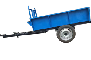 <span class=keywords><strong>Remorque</strong></span> de grande capacité <span class=keywords><strong>pour</strong></span> tracteurs à conducteur marchant et <span class=keywords><strong>micro</strong></span>-motoculteurs - Product Image 5