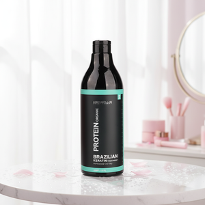 Meilleur traitement capillaire professionnel brésilien à la kératine 6% - Crème de traitement à la kératine nano - Réparation hydratante et lissante - Product Image 3