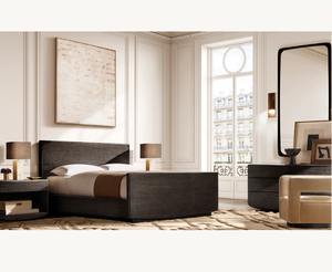 Nouvelle <span class=keywords><strong>commode</strong></span> de chambre à coucher de luxe <span class=keywords><strong>moderne</strong></span> 2024 avec 6 tiroirs, fabriquée à la main en bois <span class=keywords><strong>massif</strong></span> - Product Image 5