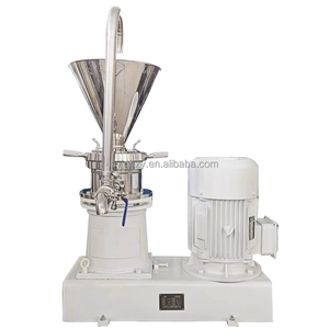 Stainless Steel Industrial Peanut <strong>Butter</strong> Making Machine Food Machine Colloid Mill - Product Image 6