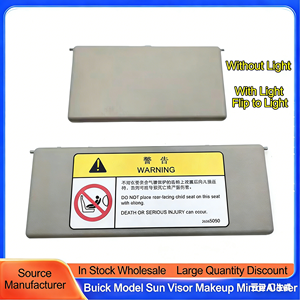 Pare-soleil de voiture, protection solaire adaptée aux modèles Buick Regal, LaCrosse, Enclave, Cruze, Malibu et Excelle - Product Image 2