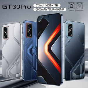 GT30Pro 2026 สมาร์ทโฟนรุ่นใหม่ กล้อง 108MP หน่วยความจำ 16GB+1TB  ซีพียู Deca-Core ระบบปฏิบัติการ <span class=keywords><strong>Android</strong></span> 14 สำหรับตลาดโลก - Product Image 6