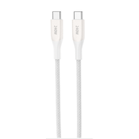 Nuevo Cable de Carga y Datos 2 en 1 de 140W, Flexible y Trenzado, de Aleación de Zinc para Cámara, 2026