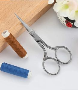 Factory Heavy Duty Stainless Steel Fabric Scissors Sewing All Steel Tailor Scissors for Cutting Cloth and Fabric - Product Image 5