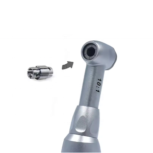 Pièce à main endodontique réciproque à réduction de vitesse 10:1 pour traitement endodontique avec lime manuelle motorisée - Product Image 6