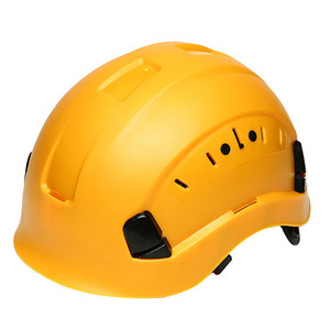 Wejump Safety Hard Hat Ajustable Negro ABS <span class=keywords><strong>Escalada</strong></span> <span class=keywords><strong>Casco</strong></span> Protección para la cabeza <span class=keywords><strong>Casco</strong></span> <span class=keywords><strong>de</strong></span> rescate - Product Image 5