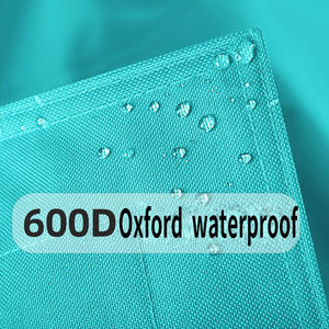 IStapromo Gifts Excluding Fillers Square Design Oxford Fabric Lazy <b>Bean</b> <b>Bag</b> Sofa with Environmentally Friendly Particles - Product Image 3