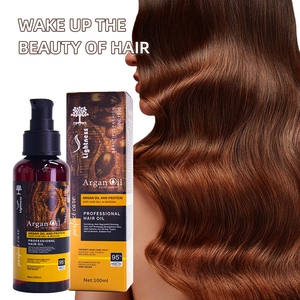 In stock Repair Moisturize Smooth All Hair Types Argan Oil Hair Care <b>Essential</b> Oil - Product Image 6