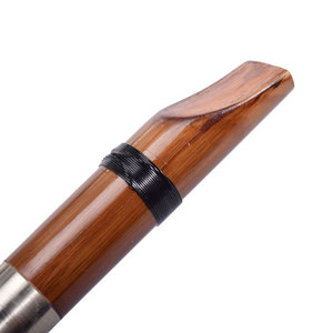 <span class=keywords><strong>Flauta</strong></span> de Bambú de Alta Calidad con Grabador de Tonos C/E/D/<span class=keywords><strong>F</strong></span>/G Opcional - Product Image 4