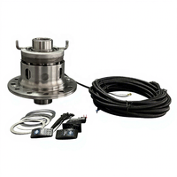 XJX Parts ET136 ET135 Différentiel de casier électrique pour Nissan Navara Terrano D21 D22 Pathfinder Patrol Y60 Y61 Terrano Wagon