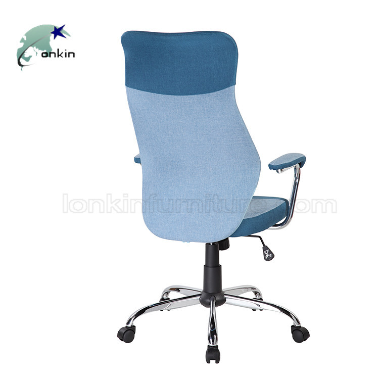 Mesh luxury top folder swivel armrest office chair