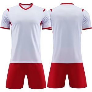 <span class=keywords><strong>Camiseta</strong></span> de Fútbol Personalizada, Transpirable, con Diseño Sublimado, Estilo Urbano, Versión Jugador de Selección Nacional, Versión Aficionado - Product Image 5
