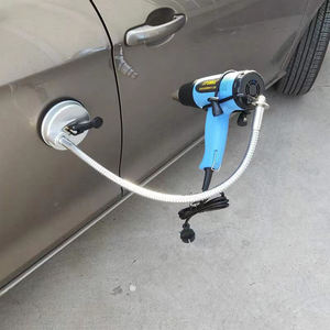 Support de pistolet à air chaud pour outils de véhicule pour réparer les bosses flexibles dans le support à ventouse - Product Image 2