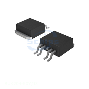 Power Management (PMIC) TO 263 5, D2PAK , TO 263BB BUK204-50Y,118 Electronic Circuit Components Original - Product Image 1