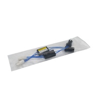 Módulo de Resistencia de Carga OCB para Luces LED de Coche T10 501 W5W 192 168 Canbus, Sin Código de Error, 12V, Accesorios para Coche, Decodificador Cancelador de Advertencias