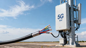 Cable de <span class=keywords><strong>fibra</strong></span> óptica con fuente de alimentación de alambre de cobre Cable híbrido eléctrico para red de acceso - Product Image 6