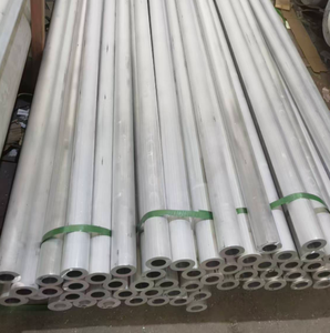 Tubi <span class=keywords><strong>in</strong></span> Alluminio 6061 Senza Saldatura <span class=keywords><strong>in</strong></span> Varie <span class=keywords><strong>Dimensioni</strong></span> e Qualità - Product Image 1