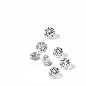 1ct 1.5ct 2ct 3ct Lab ha coltivato diamanti taglio brillante CVD HPHT vvs1 colore chiarezza D diamanti sciolti IGI creazione di gioielli certificati - Product Image 1