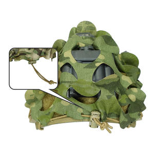 Funda de Casco Táctica de Malla Rápida para Disfrazar sin Casco, Otros Equipos de Defensa Personal - Product Image 6