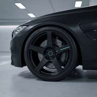 Jantes forgées usinées de luxe sur mesure de qualité supérieure SS1-SL5 18 19 20 pouces adaptées aux Mercedes C63 et Lexus RCF Sport Cup