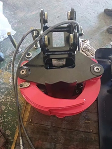 効率的で多機能な掘削機の木のせん断 - Product Image 3