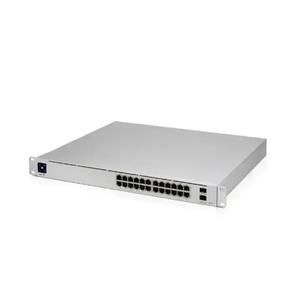 Ubiquiti USW-Pro-24-POE 24 cổng PoE doanh nghiệp công nghiệp chuyển đổi Lớp <span class=keywords><strong>3</strong></span> san ubnt Gen2 UniFi mạng chuyển đổi - Product Image 5
