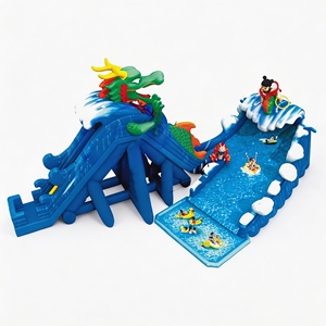 Nouveauté : Parc aquatique gonflable en PVC durable – Prix compétitifs pour <span class=keywords><strong>location</strong></span> saisonnière de parcs aquatiques gonflables pour parcs d'attractions - Product Image 4
