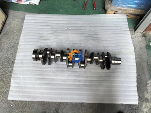 EC160C TAD650VE เพลาข้อเหวี่ยง21351237อะไหล่เครื่องขุด EC210C EC180C D6E - Product Image 4