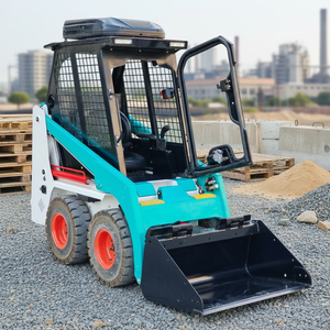 Эквивалент TB36E |   Электрический мини-погрузчик, вилочный погрузчик и бульдозер |   Для сельского хозяйства и декора - Product Image 2