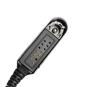 Tactical In Ear Monitor for Motorola GP Series Two Way <b>Radios</b> Ideal for Security and Professional Use - Product Image 2