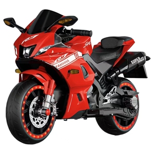 Moto électrique pour enfants, jouet à roulettes, batterie rechargeable, moto pour bébé, moto pour enfants - Product Image 3