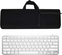 Usine Offre Spéciale étanche néoprène clavier voyage manchon de protection antichoc Portable clavier transporter sac souple