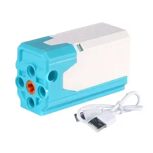 Cho moc kích thước nhỏ khối và trục M động cơ và lithium có thể sạc lại pin xây dựng khối tương thích với 9686 - Product Image 1