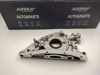 Pompe à huile moteur complète Peugeot Citroën 2.0L 16V EW10 pour 307 406 407 607 807 C4 C5 C8 Picasso Remplacement OE 1001.C7