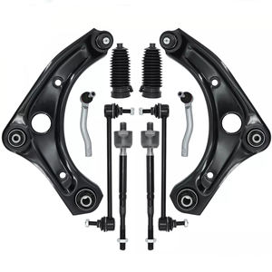 Brazo de control inferior superior de suspensión automática para <span class=keywords><strong>BMW</strong></span> E36 E46 Kit de ángulo Mercedes-Benz Ford Toyota Honda Nissan Audi Mazda Chevrolet VW - Product Image 2