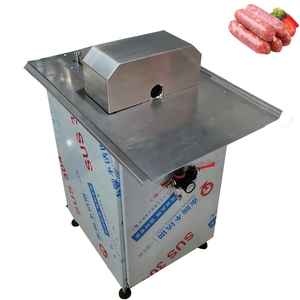 <b>Machine</b> for Tying Sausages Tie Twist Knot Linker Chorizo Tying <b>Machine</b> With Linker - Product Image 2