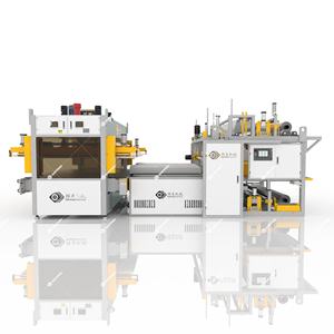 Ligne de production sous vide de compression <span class=keywords><strong>FAP</strong></span> Matelas à ressort ensaché Bonnell Matelas en mousse Genmax Matelas Machine - Product Image 2