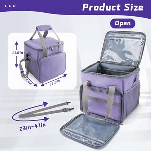 Adjustable Cat Bathing Grooming Bag for Bathing Nail <b>Trimming</b> Breathable Anti-Bite and Anti-Scratch Cat <b>Shower</b> Bag - Product Image 5