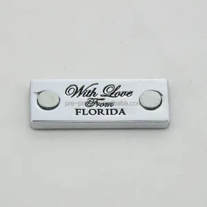 Metal Custom 3D Tourist Souvenir Magnet Wholesale Metal Fridge Magnets