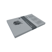 Encuadernación perfecta personalizada, Manual de usuario, impresión de libros, alta calidad