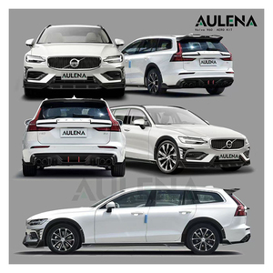 Diffusore Posteriore in Fibra di Carbonio Aulena per <span class=keywords><strong>Volvo</strong></span> <span class=keywords><strong>V60</strong></span> - Product Image 6