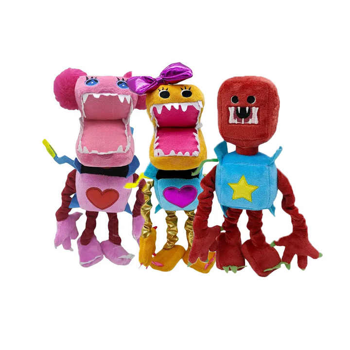 40cm Boxy Boo Brawl Stars Plush Wholesale From Manufacturers Perfect For  Cartoon Games, Film & TV Ideal Childrens Gift From Flowery888, $6.88