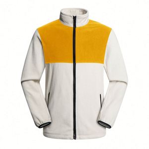 Veste de montagne unisexe OEM, veste coupe-vent, veste hardshell pour l'extérieur - Product Image 3