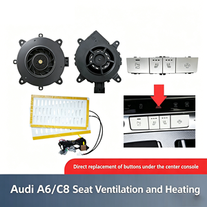 Kit de ventilation et de chauffage des sièges en direct d'usine pour <span class=keywords><strong>Audi</strong></span> <span class=keywords><strong>A3</strong></span> 14-20 – Vente en gros - Product Image 4