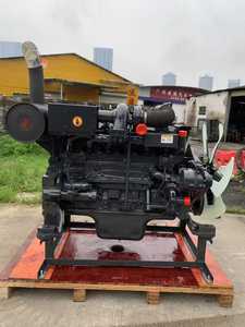Ensemble diesel SAA6D125E-3, 6 cylindres en ligne, turbocompressé, pour excavatrice PC450-7, compatible avec les marques Komatsu 6D125-3 - Product Image 3