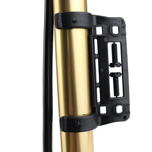 Mini bomba de aire portátil multifuncional para bicicleta de ciclismo, neumático de alta presión de aleación de aluminio - Product Image 3