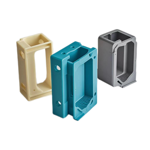 OEM ODM Hochpräzise Edelstahl-Aluminium-Metall-Prototypen 3D-Druck CNC-Bearbeitung Kunststoffteile-Dienstleistungen - Product Image 2