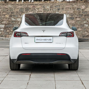 Tesla Auto E Suv Elektrische Suv Auto 4X4 Vierwielaandrijving Awd Linksgestuurde Model Y Model <span class=keywords><strong>3</strong></span> - Product Image 5