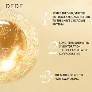 <span class=keywords><strong>DFDF</strong></span> 30% Esencia Reafirmante Antiarrugas con Fermentado de Levadura Líquida para el Rostro, Combate el Envejecimiento de la Piel y la Grosor de la Cutícula - Product Image 3